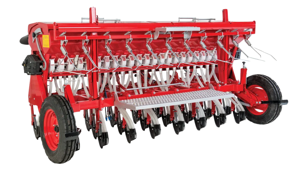 Üniversal Ekim Makinası (Uçtan Yaylalı Baltalı)